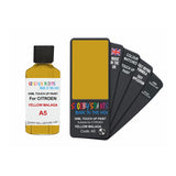 CITROEN A5 YELLOW MALAGA — 30Ml Touch Up