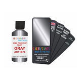 DODGE AC11074 GRAY — 30Ml Touch Up