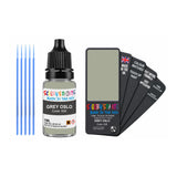 FIAT LANCIA 626 GREY OSLO — 10Ml Touch Up