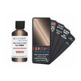 BMW WB06 SPARKLING BRONZE — 30Ml Touch Up