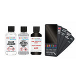 FIAT LANCIA KEP TESTA DI MORO — 30Ml Touch Up Primer Lacquer