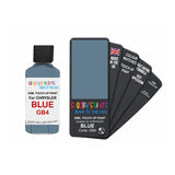 CHRYSLER GB4 BLUE — 30Ml Touch Up