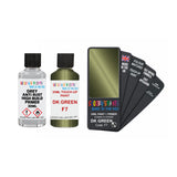 DODGE F7 DK GREEN — 30Ml Touch Up Primer