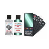 FIAT LANCIA 865A GREEN ANDOVER — 30Ml Touch Up Primer