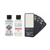 DAIHATSU 41 WHITE — 30Ml Touch Up Primer