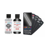 FIAT LANCIA 594B BLACK MILLE MIGLIA — 30Ml Touch Up Primer