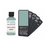 DAIHATSU 5G01 RIGHT GREEN — 30Ml Touch Up