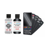 AUDI LUJ2 CHROM ANTHRACITE — 30Ml Touch Up Primer