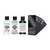 ASTON MARTIN AST5135H BLACK BEAR — 30Ml Touch Up Primer Lacquer