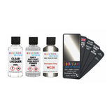 BMW WC28 DONINGTON GREY — 30Ml Touch Up Primer Lacquer