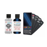 ASTON MARTIN AST1130D BMW ORIENT BLUE — 30Ml Touch Up Primer