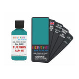AUDI AU415 TUERKIS — 30Ml Touch Up