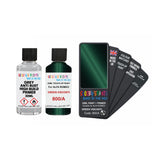 ALFA ROMEO 800/A GREEN VISCONTI — 30Ml Touch Up Primer