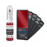 ASTON MARTIN AST5115D FIRE RED 2 — 20Ml Touch Up