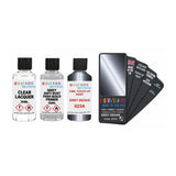 FIAT LANCIA 623A GREY DEGAS — 30Ml Touch Up Primer Lacquer