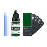CHRYSLER P73 D T GREEN — 10Ml Touch Up