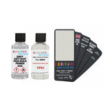 BMW YP91 FROZEN SOLID WHITE UNI — 30Ml Touch Up Primer