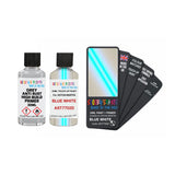 ASTON MARTIN AST7702D BLUE WHITE — 30Ml Touch Up Primer