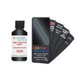 FORD 7470 DARK MATTER GRAY — 30Ml Touch Up