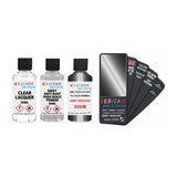 ALFA ROMEO 035/B GREY VESUVIO — 30Ml Touch Up Primer Lacquer