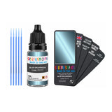 FIAT LANCIA P1777 BLUE GALAPAGOS — 10Ml Touch Up