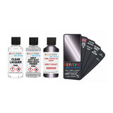 FERRARI 666040 GREY VIOLET — 30Ml Touch Up Primer Lacquer