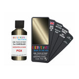 CHRYSLER PGX SARSAPRILLA SAGE — 30Ml Touch Up