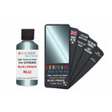 CITROEN KLU BLUE LYRIQUE — 30Ml Touch Up