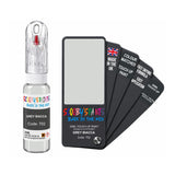 ALFA ROMEO 702 GREY BIACCA — 20Ml Touch Up