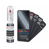 FIAT LANCIA 667A GREY ASTER BERNINI — 20Ml Touch Up