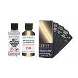 CHRYSLER PUB WOODLAND BROWN — 30Ml Touch Up Primer