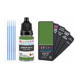 CITROEN KRW GREEN 6017 — 10Ml Touch Up