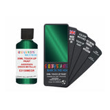 DAF TRUCKS E3139MEGR ANDERSEN GREEN METALLIC — 30Ml Touch Up