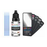 BMW 114 FELGEN SILVER — 10Ml Touch Up