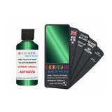 ASTON MARTIN AST5002D DERWENT GREEN 2 — 30Ml Touch Up