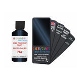 FORD 7AY PRETO GALES — 30Ml Touch Up