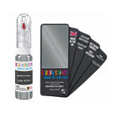 BMW WC4P BROOKLYN GREY — 20Ml Touch Up
