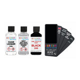 DODGE DX8 BLACK — 30Ml Touch Up Primer Lacquer