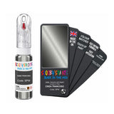 FORD SPW CINZA TRANCOSO — 20Ml Touch Up