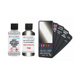 ALFA ROMEO 739 GREY SPOLETO — 30Ml Touch Up Primer