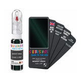 AUDI L-X6F MIDNIGHT GREEN — 20Ml Touch Up