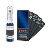 DAF TRUCKS E0593MEBL J A GARCIA RUIZ BLUE — 20Ml Touch Up