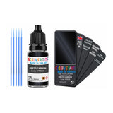 FIAT LANCIA VR852B PRETO CARBON — 10Ml Touch Up