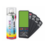 FORD MX7042356 NEW SERVPRO GREEN — Direct Gloss Aerosol