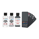 FIAT LANCIA 793B GREY STREET METROPOLI — 30Ml Touch Up Primer Lacquer