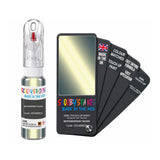 DAF TRUCKS CE448MESI BESTANDSPAKET SILVER — 20Ml Touch Up