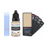 CITROEN GAC BEIGE HOGGAR — 10Ml Touch Up