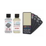 CITROEN AC084 BORELY IVORY IVOIRE — 30Ml Touch Up Primer