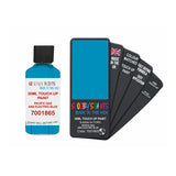 FORD 7001865 PACIFIC GAS AND ELECTRIC BLUE — 30Ml Touch Up