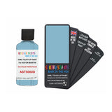 ASTON MARTIN AST5060D GULF BLUE PORSCHE 328 — 30Ml Touch Up